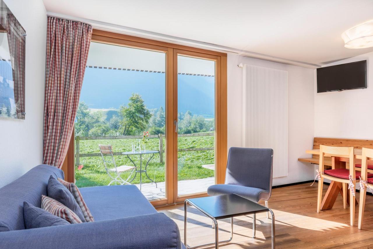 Hapimag Ferienwohnungen Andeer Clugin Экстерьер фото
